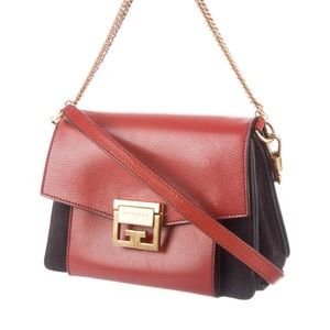 Givenchy leather purse